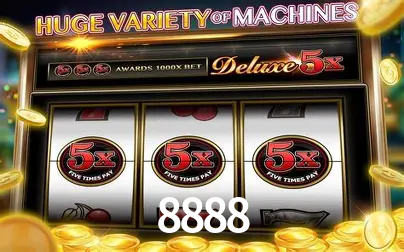 A Revolução dos Aplicativos de Jogos no 8888