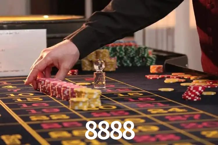 A Experiência Imersiva dos Cassinos Ao Vivo no 8888