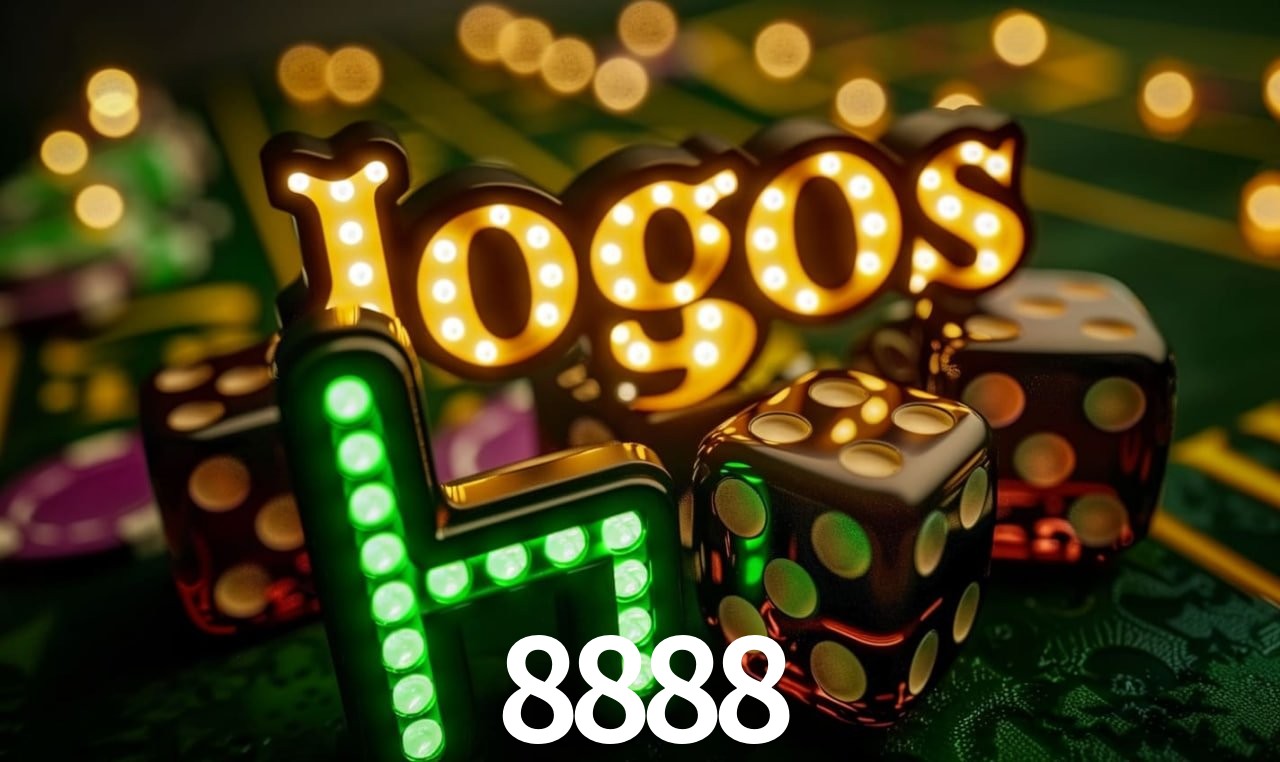 Jogos de Slot 8888