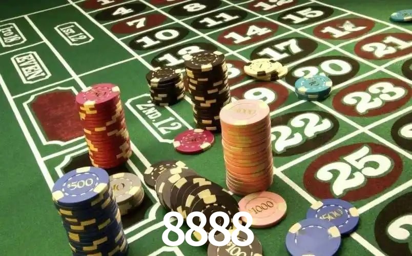 Provedores de Jogos 8888