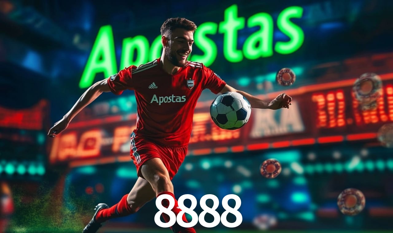 Bônus de Boas-vindas 8888