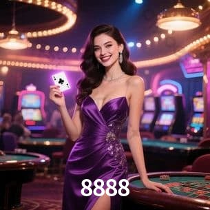 Mesa de Blackjack 8888