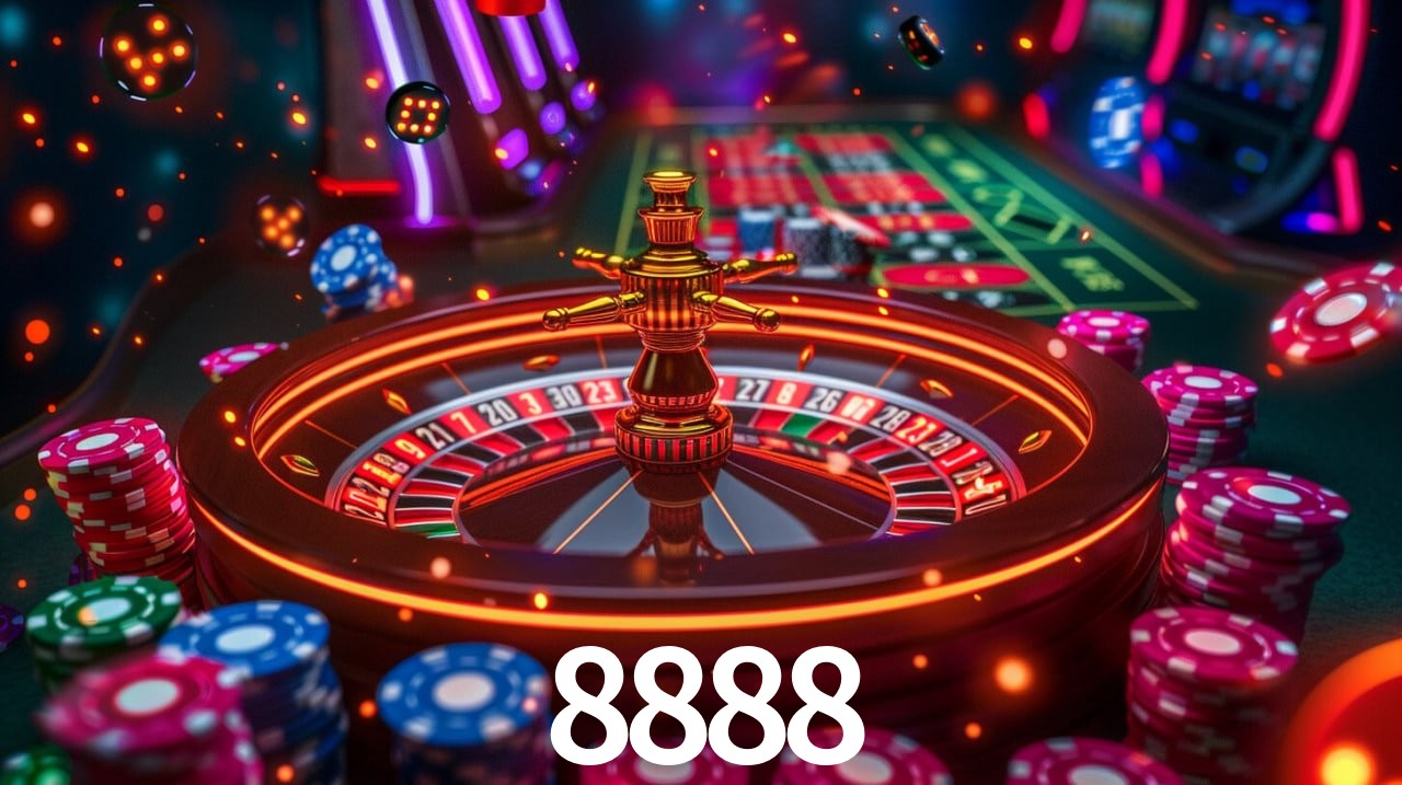 Interface do App 8888