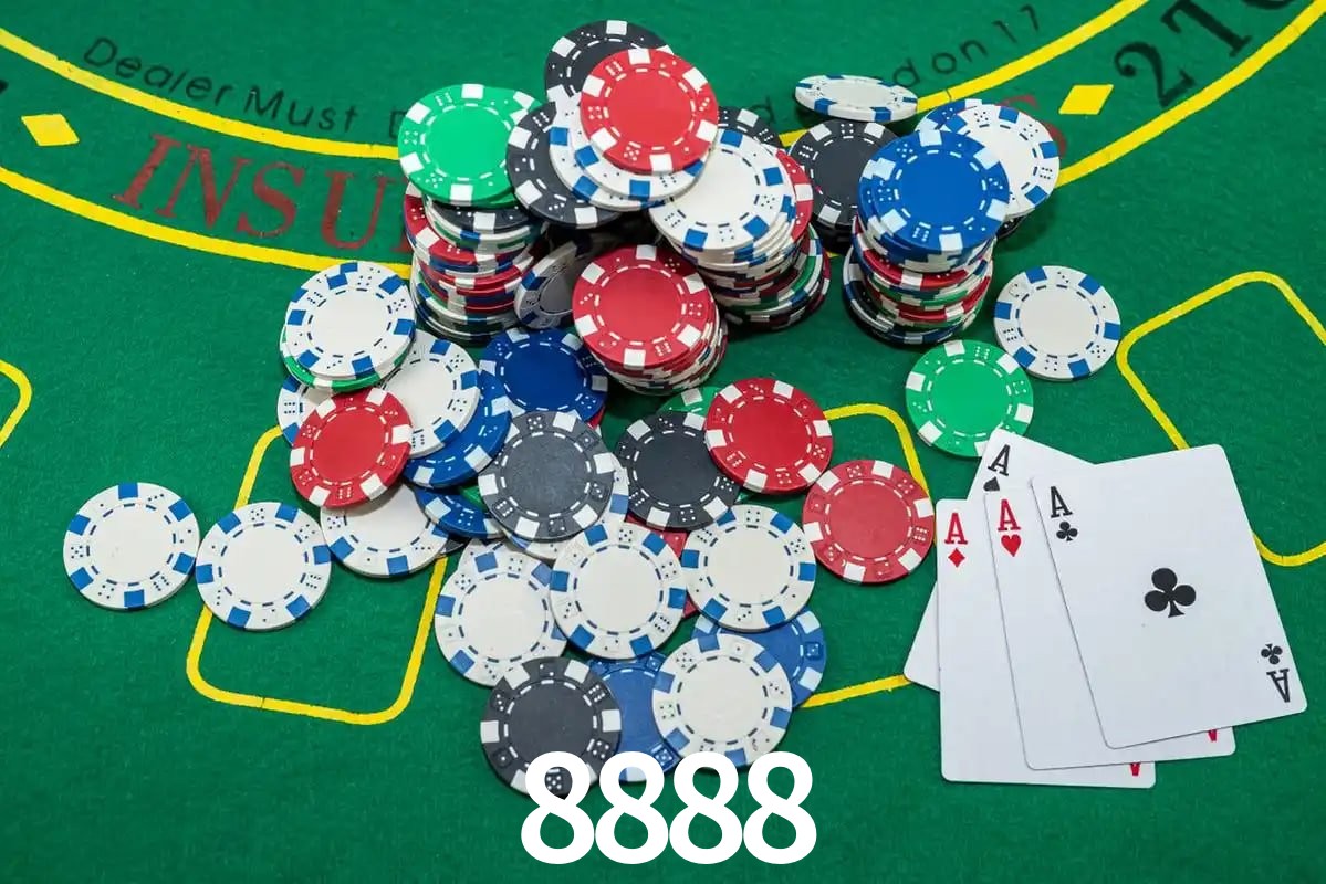 Casino Ao Vivo 8888