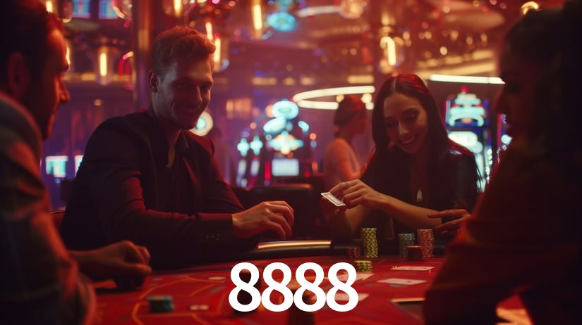 Descubra o Programa VIP da 8888: Vantagens Exclusivas para Jogadores