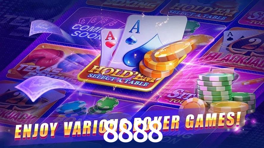 cassino 8888