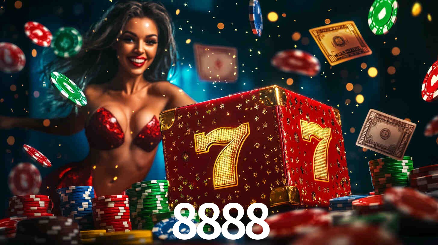A Experiência Imersiva dos Cassinos Ao Vivo no 8888